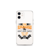 Some Superheroes Don't Capes They Are Called Dad Clear Case for iPhone®