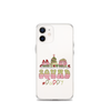 Christmas Squad Daddy Clear Case for iPhone®