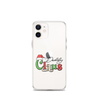 Daddy Claus Clear Case for iPhone®