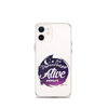 Sleep Deprived But Still Alive #momlife Clear Case for iPhone®