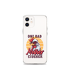 One Bad Mother Clucker Clear Case for iPhone®