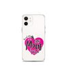 Proud Member Of The Bas Mom Club Clear Case for iPhone®