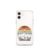 She's A Bad Momma Llama Clear Case for iPhone®