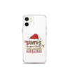 Santa's Favorite Dad Clear Case for iPhone®