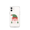 Papa Elf Clear Case for iPhone®