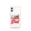 First Christmas As Dad Clear Case for iPhone®