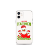 I Am Your Father Christmas Clear Case for iPhone®