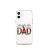 Jolly Jolly Jolly Dad Clear Case for iPhone®