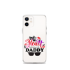 I'm Daddy's Valentine Clear Case for iPhone®