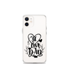 I Love Dad Clear Case for iPhone®