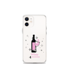 Wine For Mommy Clear Case for iPhone®