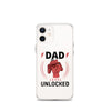 Dad Level Unlocked Clear Case for iPhone®