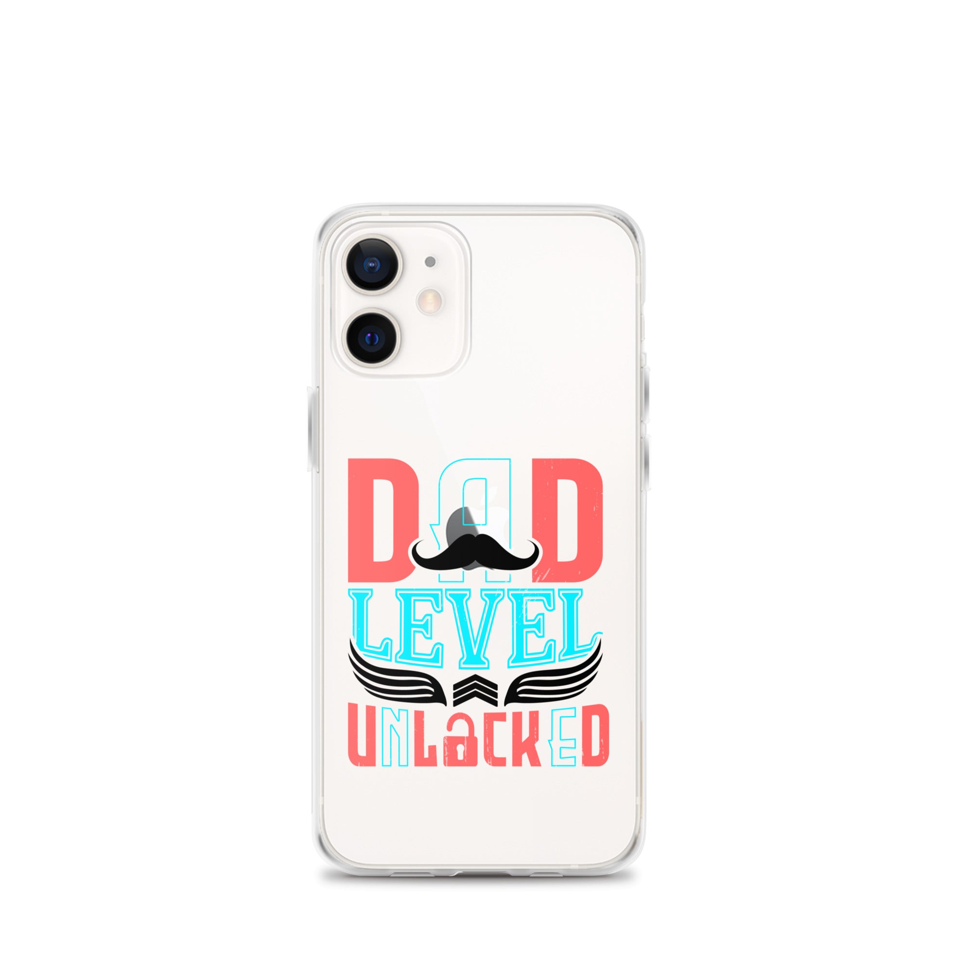 Dad Level Unlocked Clear Case for iPhone®