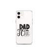 Dad To be Clear Case for iPhone®