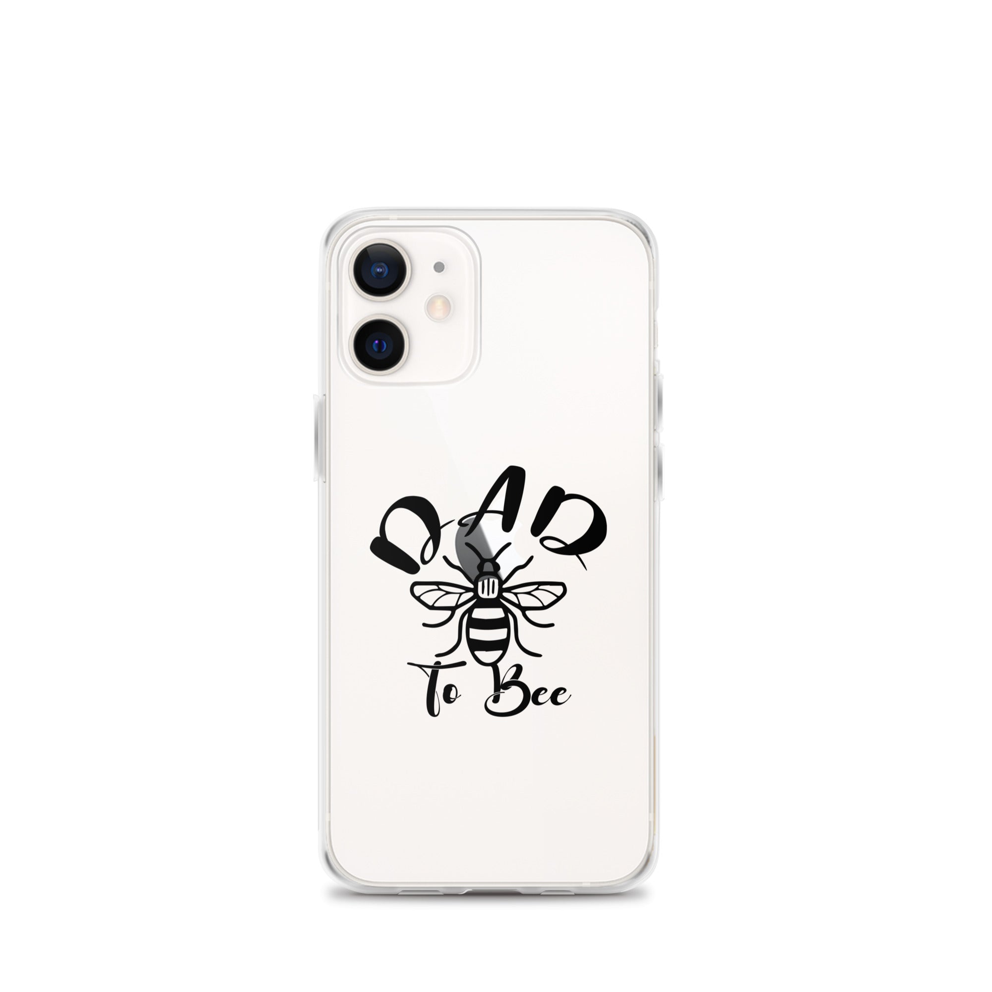 Dad To bee Clear Case for iPhone®