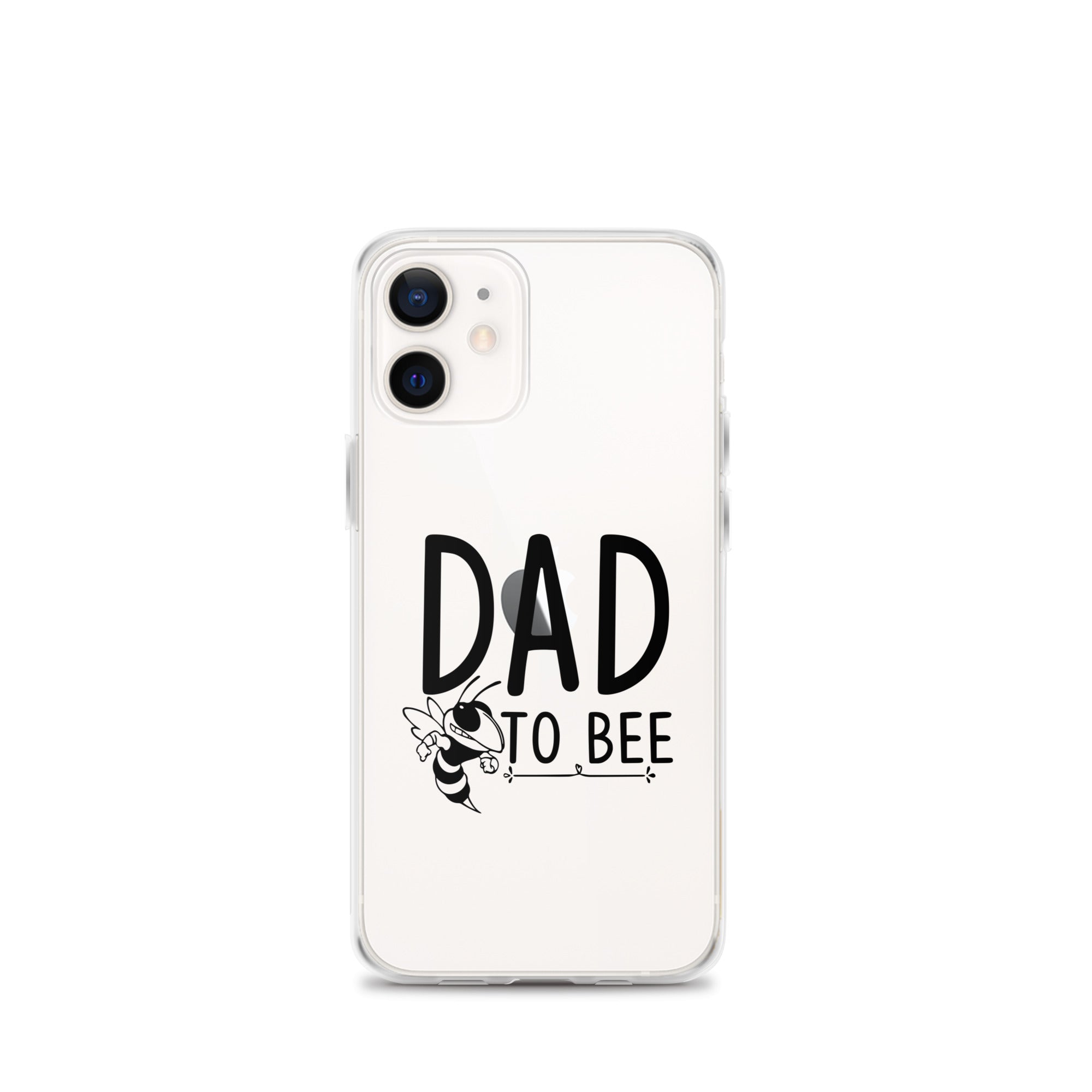 Dad To bee Clear Case for iPhone®