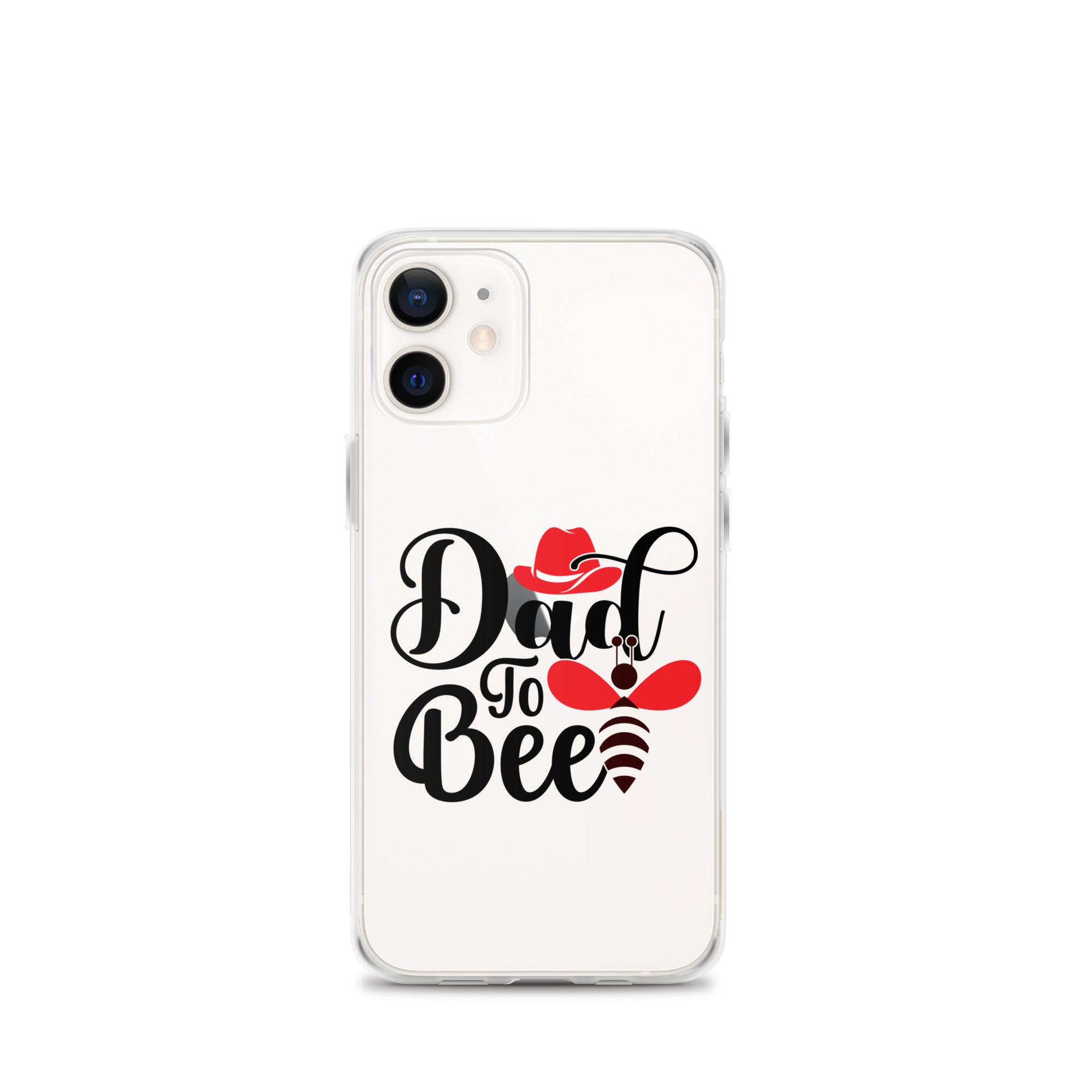 Dad To bee Clear Case for iPhone®