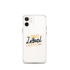 Dad Level Unlocked Clear Case for iPhone®