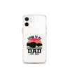 Soon To Be Dad Est. 2024 Clear Case for iPhone®