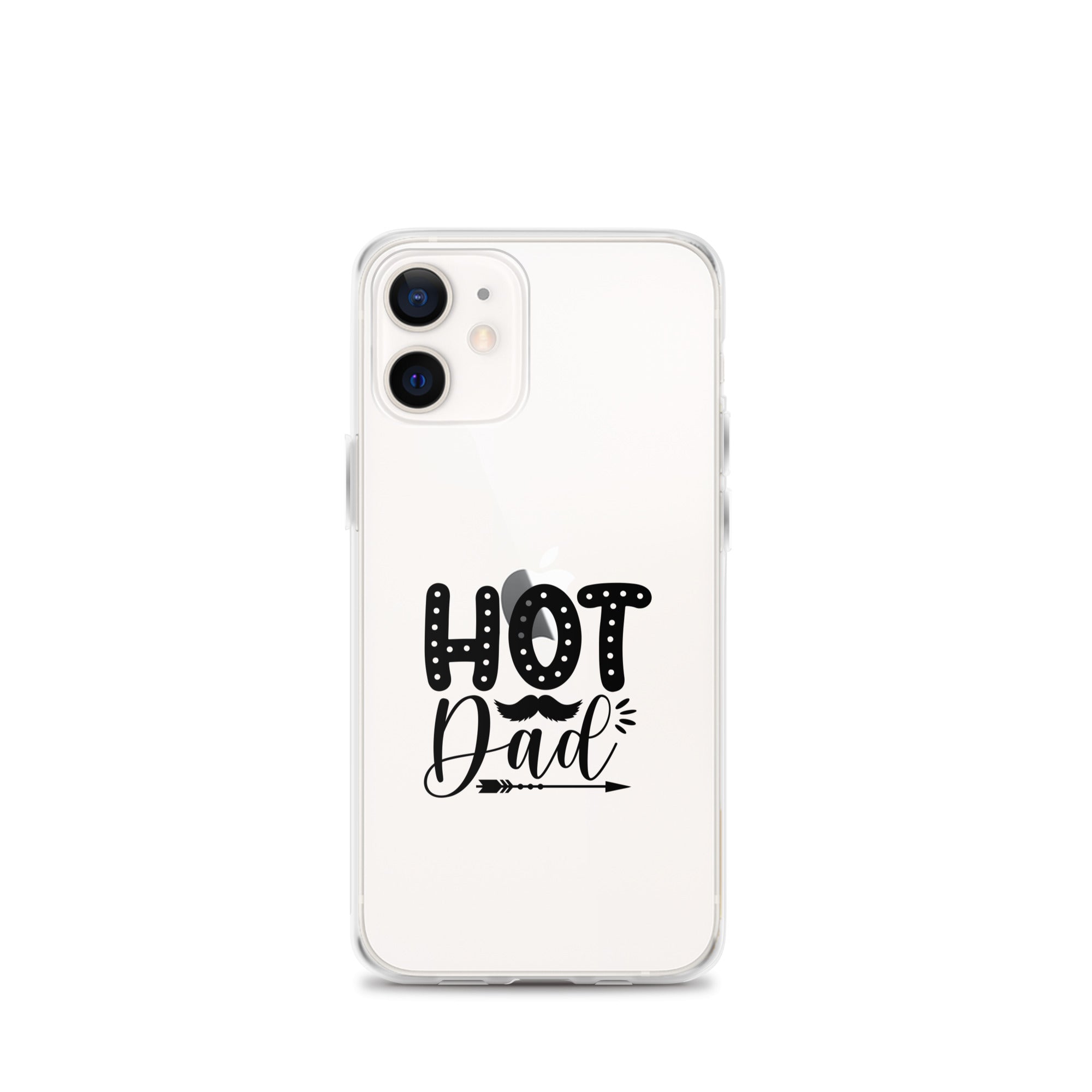 Hot Dad Clear Case for iPhone®