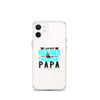 I Am Not Retired I Am A Professional Dad Clear Case for iPhone®