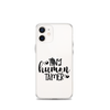 Tiny Human Tamer Clear Case for iPhone®