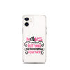 Moms Are Like Buttons They Hold Everything Together Clear Case for iPhone®