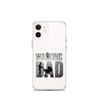 The Walking Dad Clear Case for iPhone®