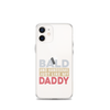 Bald And Handsome Just Like My Daddy Clear Case for iPhone®