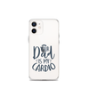 Your Dad Is My Cardio Clear Case for iPhone®