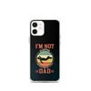 I'm Not Sleeping, I'm Resting My Eyes, Dad Clear Case for iPhone®