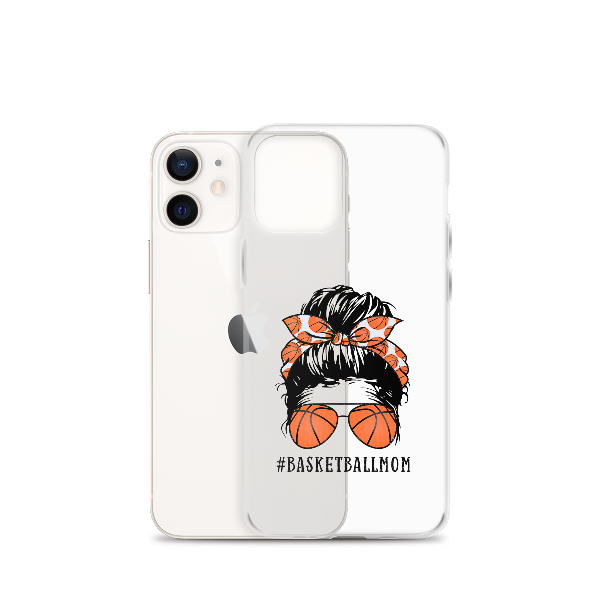 Basketball Mom Case for iPhone®