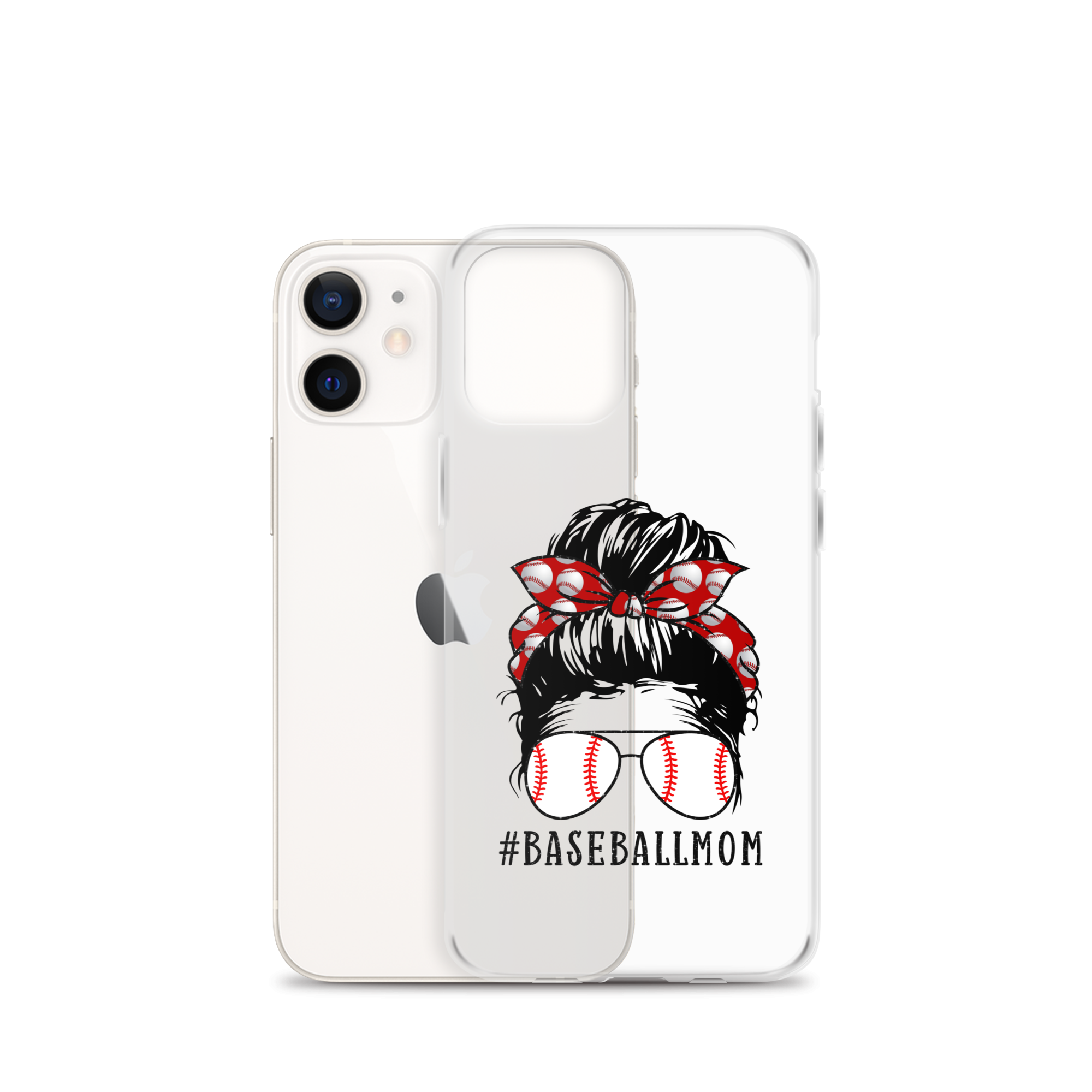 Baseball Mom Case for iPhone®