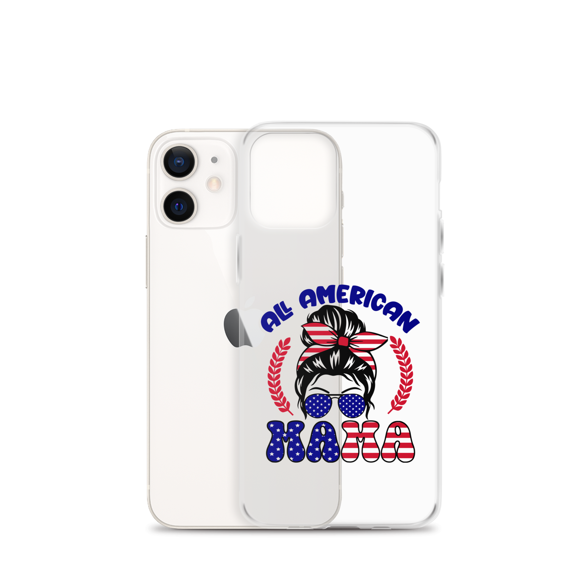 All American Mama  Case for iPhone®