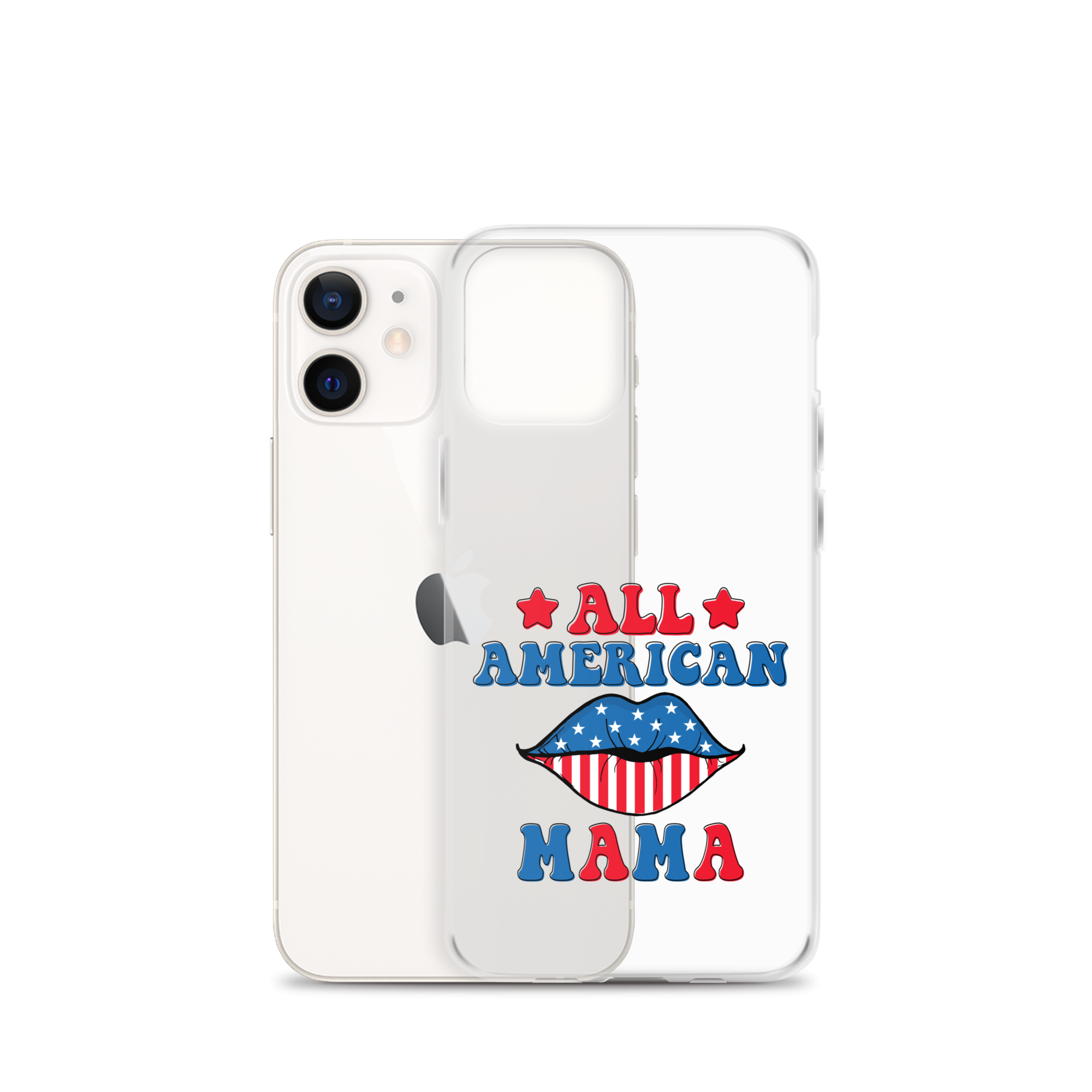 All American Mama Case for iPhone®