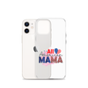 All American Mama Clear Case for iPhone®