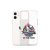 Motherhood Is A Walk In The Park Clear Case for iPhone®