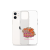 My Heart Is On That Court Clear Case for iPhone®