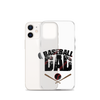 Baseball Dad Clear Case for iPhone®