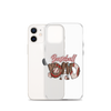 Baseball Dad Clear Case for iPhone®