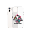 Motherhood Is A Walk In The Park Clear Case for iPhone®