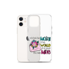 Out Of All Moms In The World I'm So Glad You Are Mine Clear Case for iPhone®