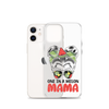 One In A Melon Mama Clear Case for iPhone®