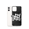 Dad Clear Case for iPhone®