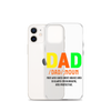 Dad Man Who Gives Great Advice And Is Always encouraging And Protective Clear Case for iPhone®