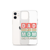 Dad Like Mom Only Funnier Clear Case for iPhone®