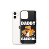 Daddysaurus Clear Case for iPhone®