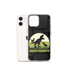 Daddysaurus Clear Case for iPhone®