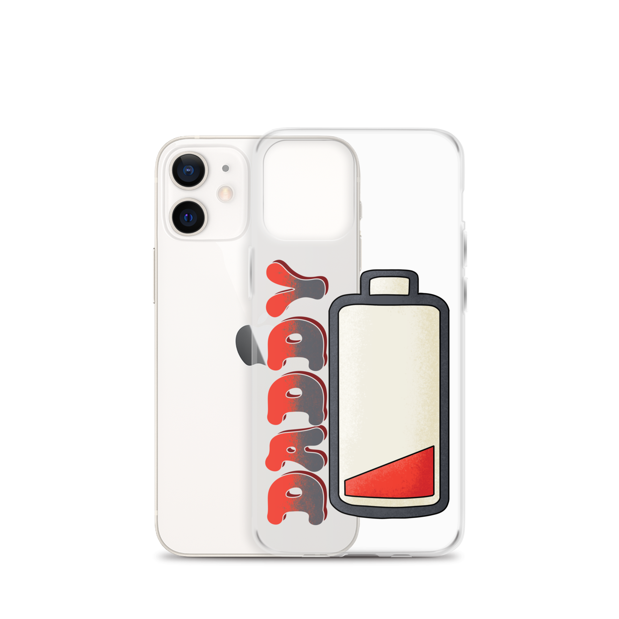 Daddy Clear Case for iPhone®