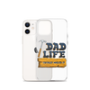 Dad Life totally Nailed It Clear Case for iPhone®